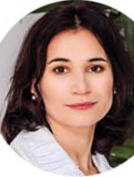 Кравченко Марина Анатольевна