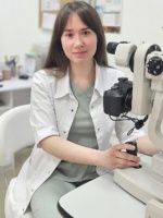 Кравцова Елизавета Сергеевна