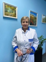 Кравцова Ольга Тимофіївна