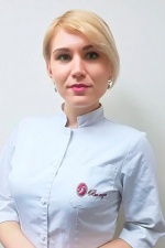 Кривобок София Евгеньевна