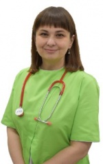 Криворучко Елена Валерьевна