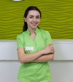 Кробинець Наталія Юріївна