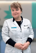 Крупенькина Светлана Михайловна