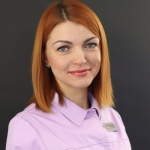 Крьока Екатерина Михайловна