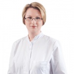 Спасокукоцкая (Кучеренко) Ирина Владимировна