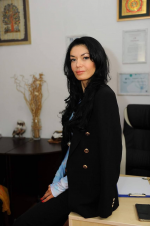 Кучевська Оксана Володимирівна