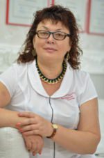 Кудрявцева Ірина Яківна