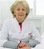 Кудрявцева Ніна Борисівна