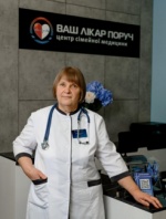 Куліш Анна Іванівна