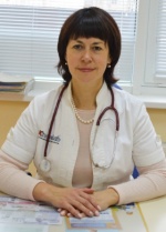 Купченко Нина Владимировна