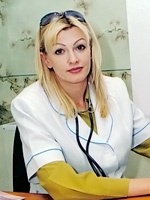 Курдюкова Лариса Леонидовна