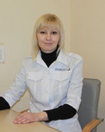 Кушнир Людмила Витальевна