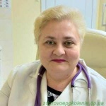 Кустовая Светлана Владимировна
