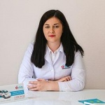 Кузьменко Виктория Александровна