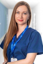 Лабінська Ольга Євгеніївна