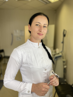 Яхимович (Ларина) Ольга Сергеевна