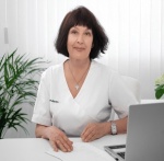 Лавренова Наталія Борисівна