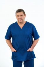 Лазарев Юрий Александрович