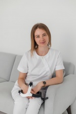 Лазарева-Колесник Ольга Николаевна