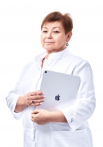 Лебедєва Світлана Миколаївна