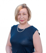 Лебедєва Тетяна Іванівна