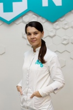 Леус Ганна Василівна