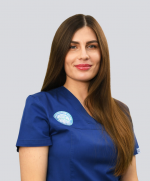 Левадная Александра Дмитриевна