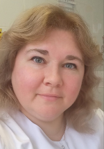 Левчук Светлана Сергеевна