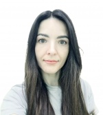 Левицкая Оксана Владимировна