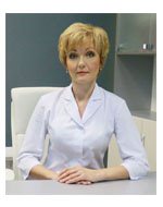Лигирда Наталья Федоровна
