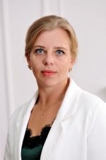 Лісова Юлія Станіславівна