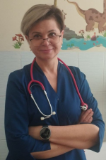 Литовченко Оксана Володимирівна