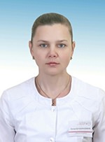 Литвиненко Анна Владимировна