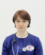 Литвиненко Мария Вадимовна