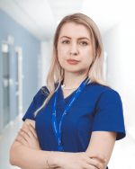 Лобортас Оксана Михайлівна