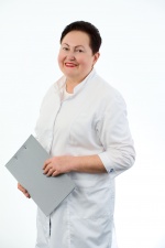 Логвиненко Ірина Василівна