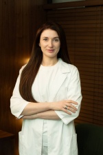 Логвіненко Марія Володимирівна