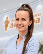 Бабак (Лозинская) Анастасия Владимировна
