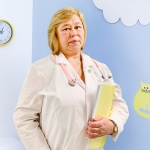 Лук’яненко Наталія Миколаївна