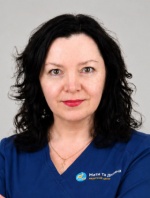 Лук'яниця Наталія Миколаївна