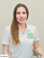 Лялька Ольга Вячеславовна