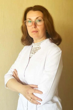 Макаренко Світлана Миколаївна