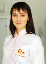 Маслий Екатерина Александровна