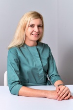 Масляна Ирина Ярославовна