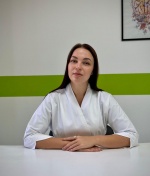 Масько Анна Михайловна