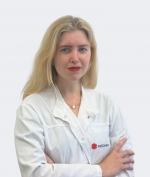 Мазанович Анастасия Вячеславовна