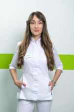 Мелихова Светлана Дмитриевна