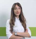 Мелихова Светлана Дмитриевна