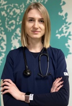 Мельниченко Марія Володимирівна