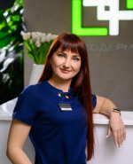 Мигорова Ксенія Вікторівна